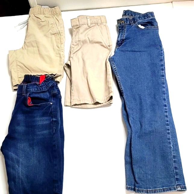 Boys 4pc Size10